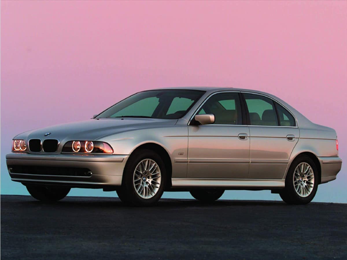 bmw 5 series 2001 WBADT43471GX23901 image bmw 5 series 2001 WBADT43471GX23901 image